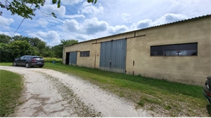 grange à la vente -   24400  MUSSIDAN, surface 345 m2 vente grange - UBI438781043
